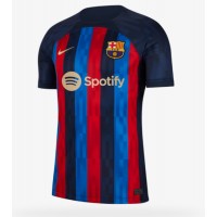Barcelona Frenkie de Jong #21 Fußballbekleidung Heimtrikot 2022-23 Kurzarm